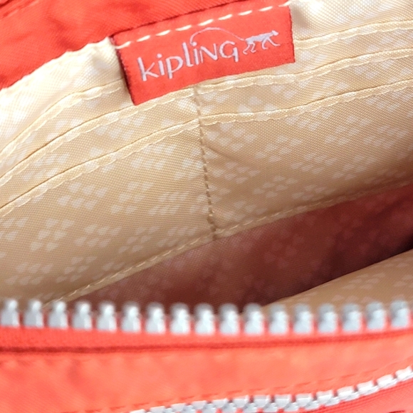 Kipling Alwyn in Orange P109 - Picture 9 of 9